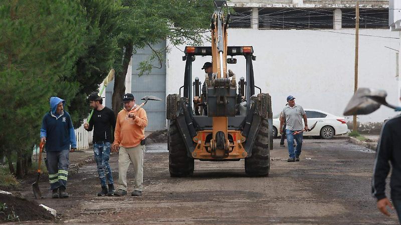 Eduardo Francisco Álvarez Ávalos, padre de familia y trabajador de Obras Públicas